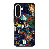 dc vs marvel Samsung Galaxy A56 5G Case RC4616