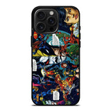 dc vs marvel iPhone 16 Pro Case OV4616