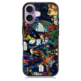 dc vs marvel iPhone 17 Case OV4616