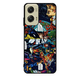dc vs marvel Motorola Moto G Stylus 5G 2024 Case OV4616