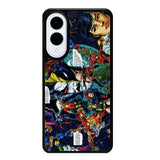dc vs marvel Samsung Galaxy S25 Edge 5G Case OV4616