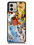 studio ghibli characters Motorola Moto G Stylus 5G 2023 Case OV1505
