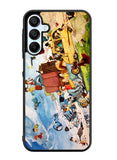 studio ghibli characters Samsung Galaxy A15 5G Case OV1505