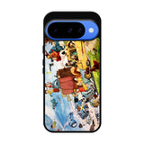 studio ghibli characters Google Pixel 10 Case OV1505