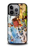 studio ghibli characters iPhone 16 Pro Case OV1505