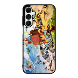 studio ghibli characters Samsung Galaxy A16 Case OV1505