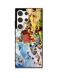 studio ghibli characters Samsung Galaxy S25 Ultra 5G Case QC1505