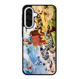 studio ghibli characters Samsung Galaxy A56 5G Case RC1505