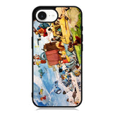 studio ghibli characters iPhone 16e Case OV1505