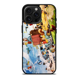 studio ghibli characters iPhone 16 Pro Case OV1505