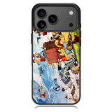 studio ghibli characters Samsung Galaxy S26 Ultra Case OV1505
