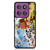 studio ghibli characters Motorola Moto Edge 2025 | Moto Edge 60 Fusion | Moto Edge 60 Pro Case OV1505
