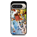 studio ghibli characters Google Pixel 10 Pro XL Case RC1505