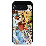 studio ghibli characters Google Pixel 9 Pro XL Case OV1505