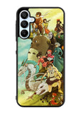 studio ghibli characters Samsung Galaxy A15 5G Case