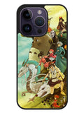 studio ghibli characters iPhone 14 Pro Max Case OV0452