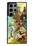 studio ghibli characters Samsung Galaxy S23 Ultra 5G Case