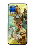 studio ghibli characters Motorola Moto G 5G Case , Moto One 5G Ace Case