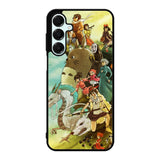 studio ghibli characters Samsung Galaxy A16 Case OV4227