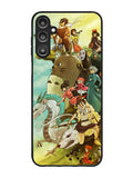 studio ghibli characters Samsung Galaxy A14 5G Case