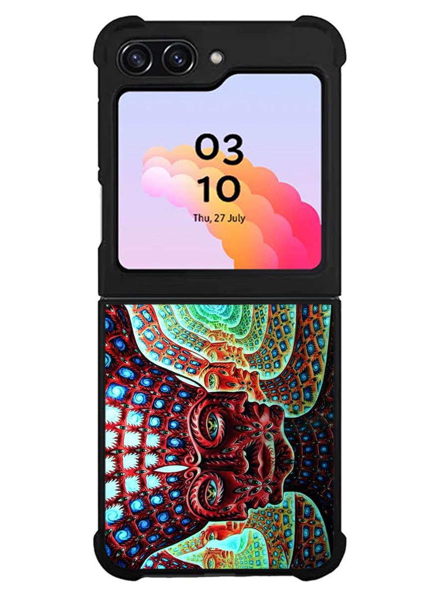 band Samsung Galaxy Z Flip 5 5G 2023 Case OV1506