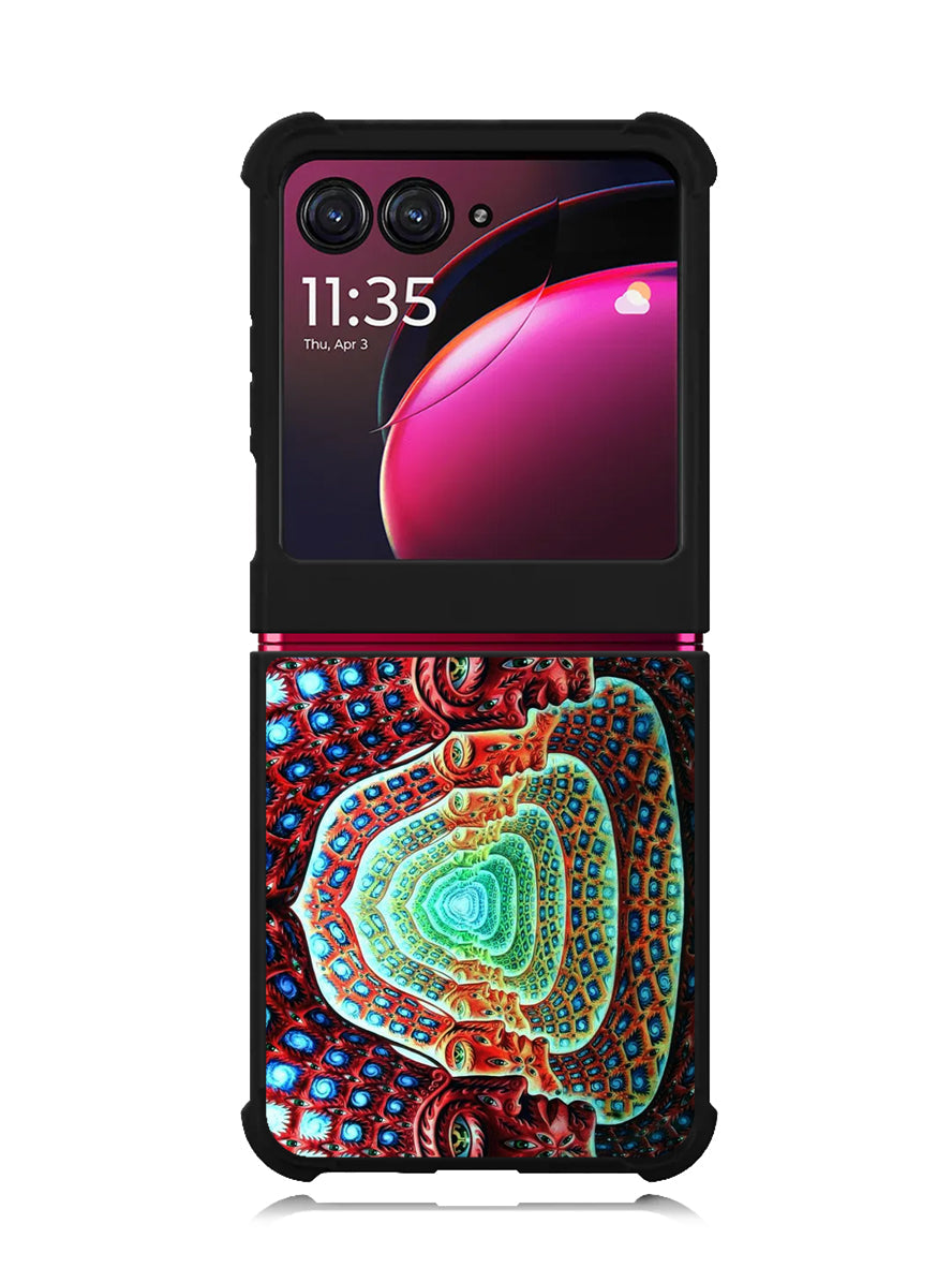 band Motorola Moto Razr Plus 2023 , Moto Razr+ 2023 Case OV1506