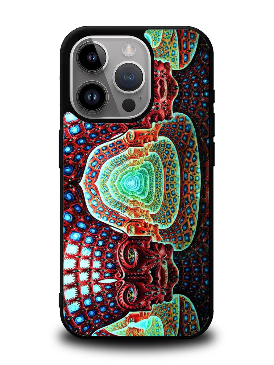 band iPhone 16 Pro Case OV1506