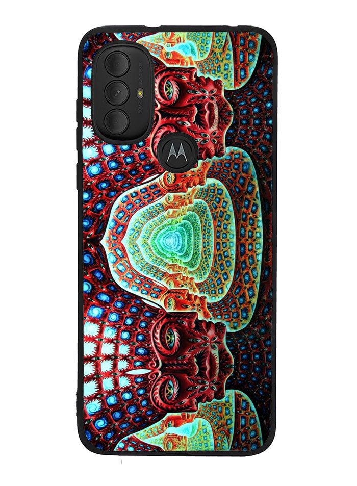 band Motorola Moto G Pure 2021 , Moto G Power 2022 Case OV1506