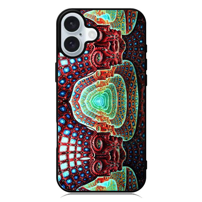 band iPhone 16 Case QC1506