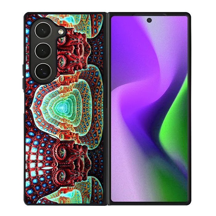 band Samsung Galaxy Z Fold 6 5G 2024 Case OV1506