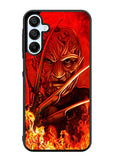 Freddy Krueger 1st Samsung Galaxy A15 5G Case
