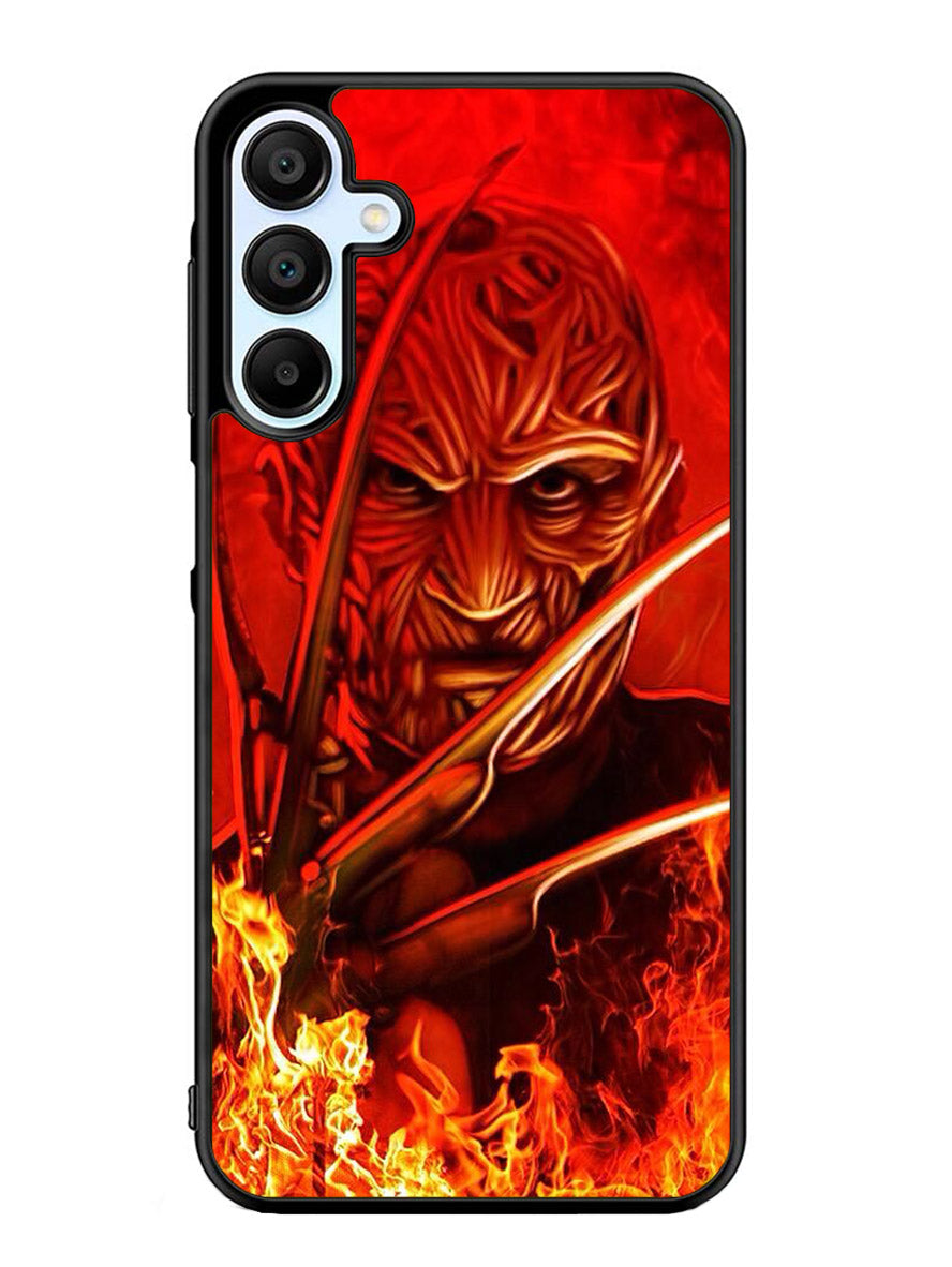 Freddy Krueger 1st Samsung Galaxy A25 5G Case