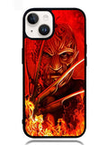 Freddy Krueger iPhone 14 Case OV1508