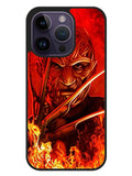 Freddy Krueger 1st iPhone 14 Pro Case