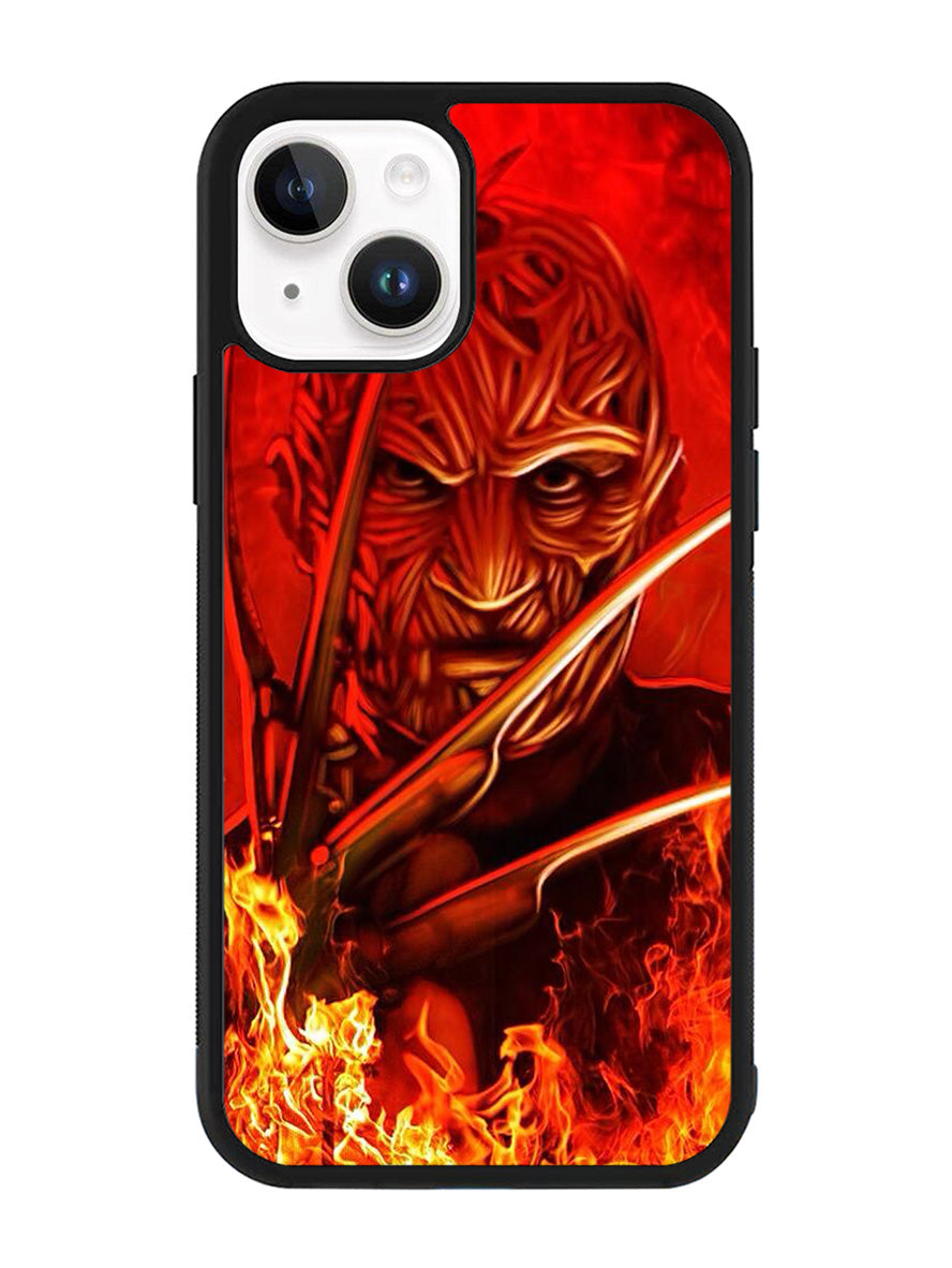 Freddy Krueger iPhone 15 Plus Case OV1508
