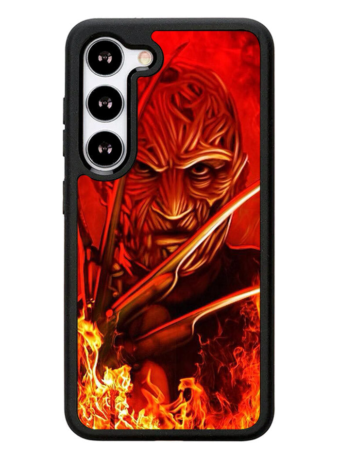 Freddy Krueger 1st Samsung Galaxy S23 5G Case