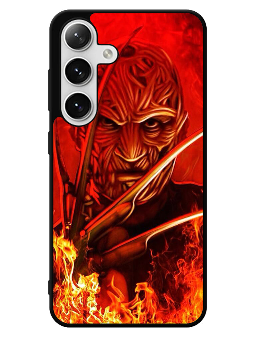 Freddy Krueger 1st Samsung Galaxy S25 5G Case
