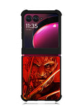 Freddy Krueger 1st Motorola Moto Razr Plus 2023 , Moto Razr+ 2023 Case