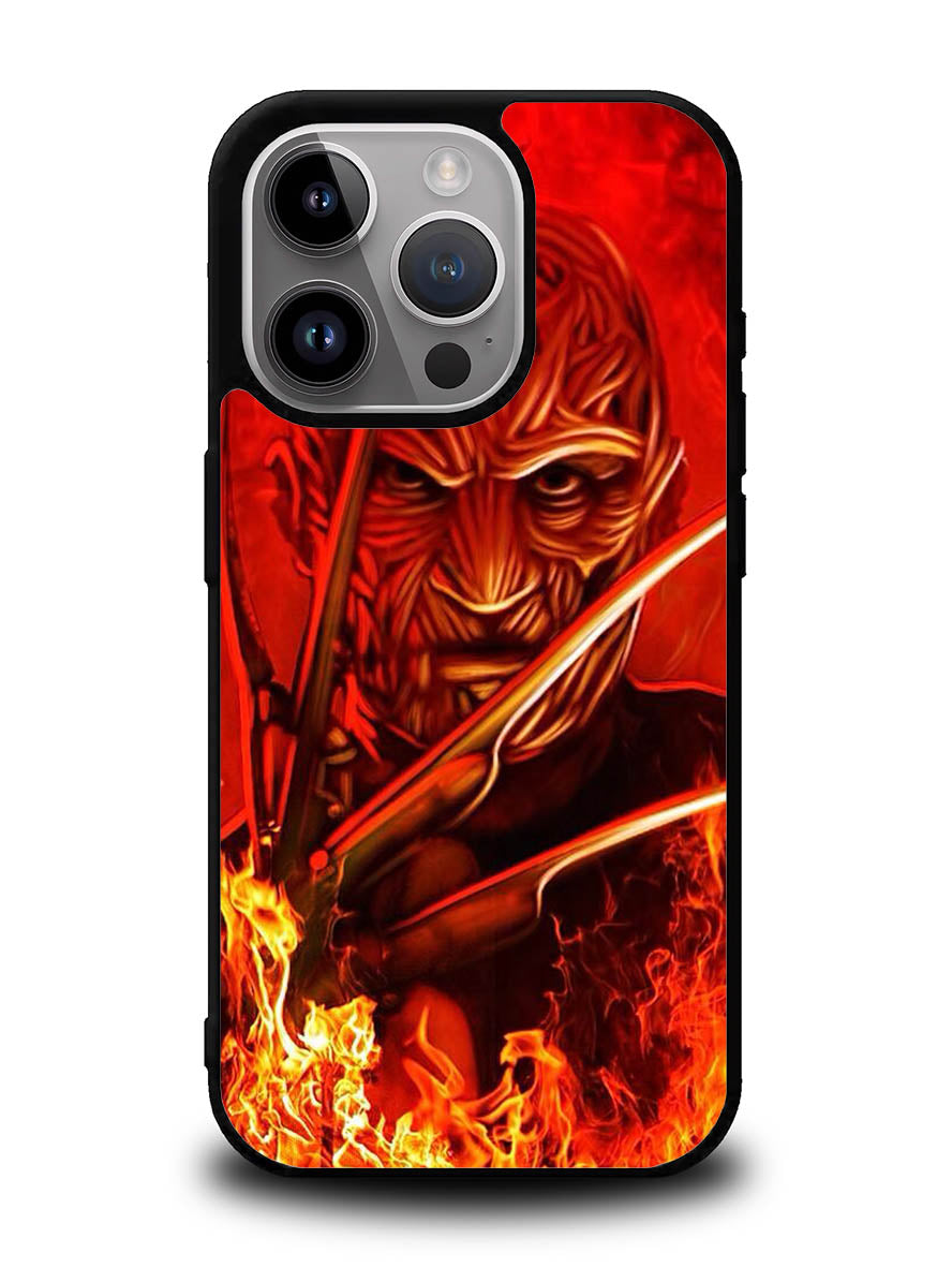 Freddy Krueger 1st iPhone 15 Pro Case