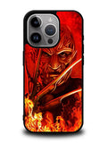 Freddy Krueger 1st iPhone 16 Pro Max Case