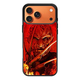 Freddy Krueger 1st iPhone 17 Pro Case