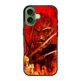 Freddy Krueger 1st iPhone 17 Case