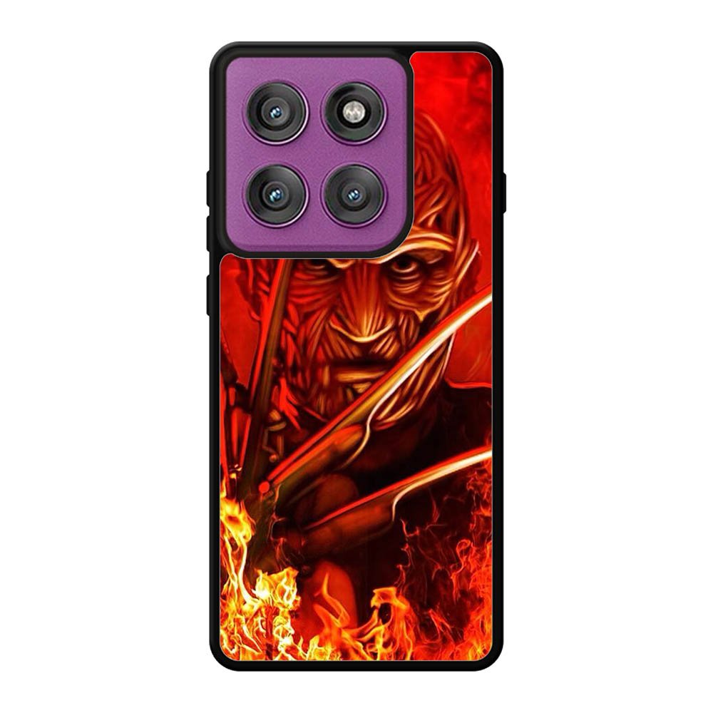 Freddy Krueger 1st Motorola Moto Edge 60 Pro Case