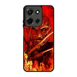 Freddy Krueger 1st Motorola Moto G 5G 2025 Case OV8258