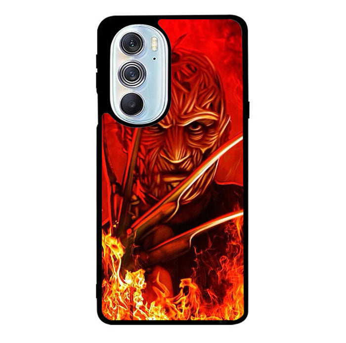 Freddy Krueger 1st Motorola Moto Edge 2022 Case