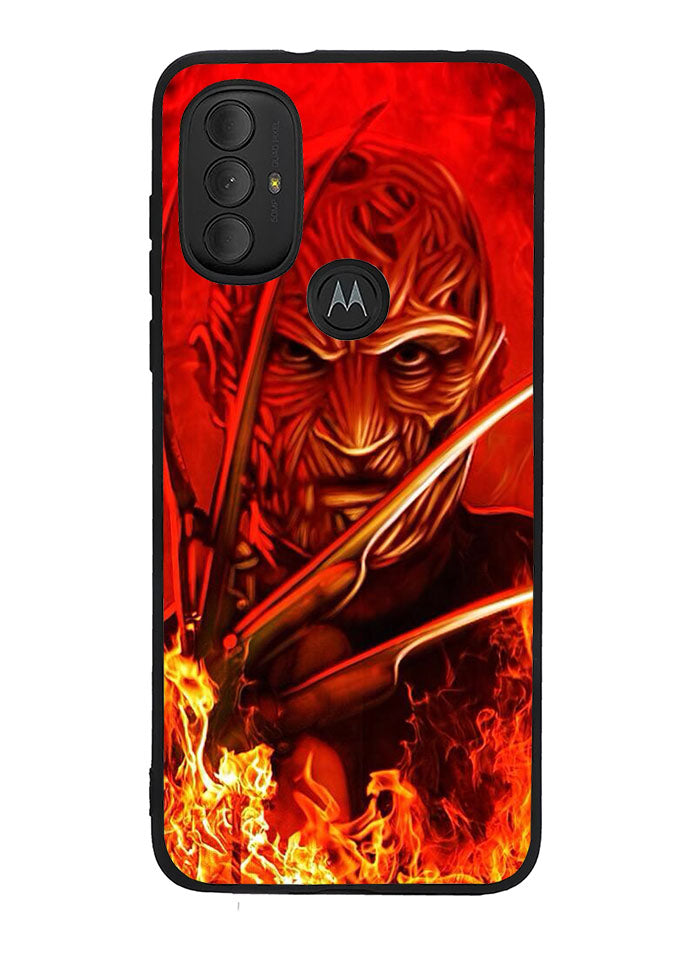 Freddy Krueger 1st Motorola Moto G Pure 2021 , Moto G Power 2022 Case