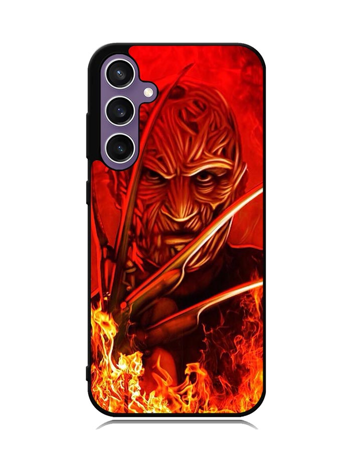 Freddy Krueger 1st Samsung Galaxy S23 FE 5G Case