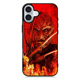 Freddy Krueger 1st iPhone 16 Case