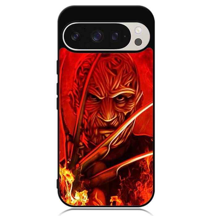 Freddy Krueger 1st Google Pixel 9 | Pixel 9 Pro Case