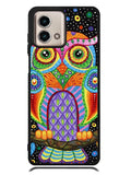 Little Colorful Owl Motorola Moto G Stylus 5G 2023 Case OV1511
